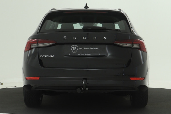 Škoda Octavia Combi 1.0 TSI 110pk Business Edition , Navi, parkeersensoren, Climate control