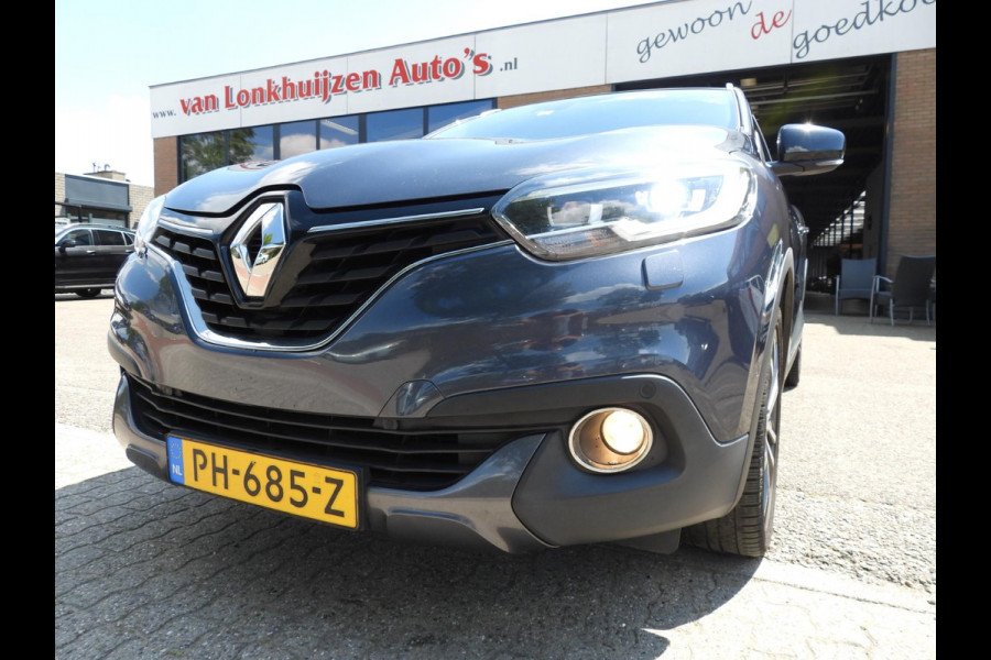 Renault Kadjar 1.2 TCe Bose NAVI/CAMERA/LED/TREKHAAK/19"LMV!