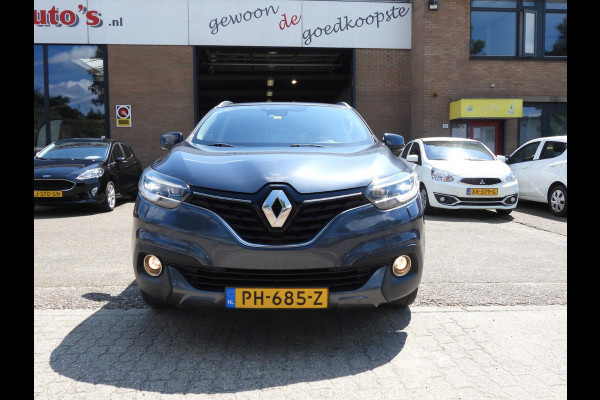 Renault Kadjar 1.2 TCe Bose NAVI/CAMERA/LED/TREKHAAK/19"LMV!