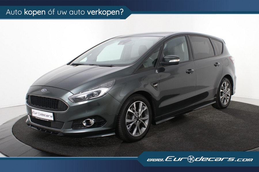 Ford S-Max 1.5 ST-Line 7p. *Leer*Bi-Xenon*Memory*7-persoons*