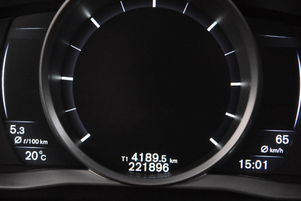 Volvo V60 2.0 D3 Summum *Navigatie*Stoelverwarming*Trekhaak*