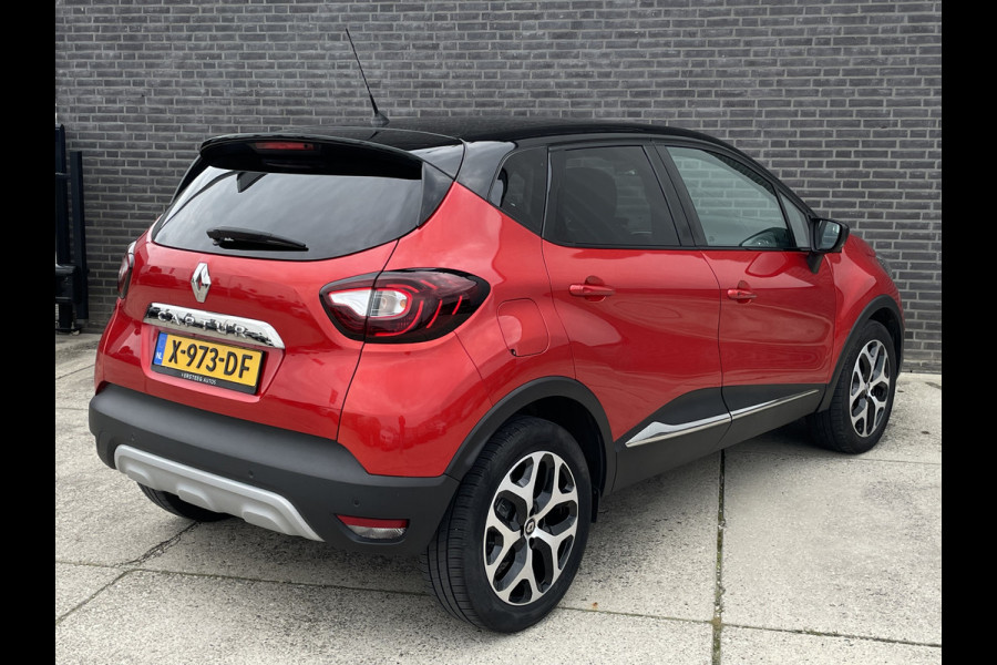 Renault Captur 1.3 TCe Intens | Navi | LED | Camera | Climate | PDC