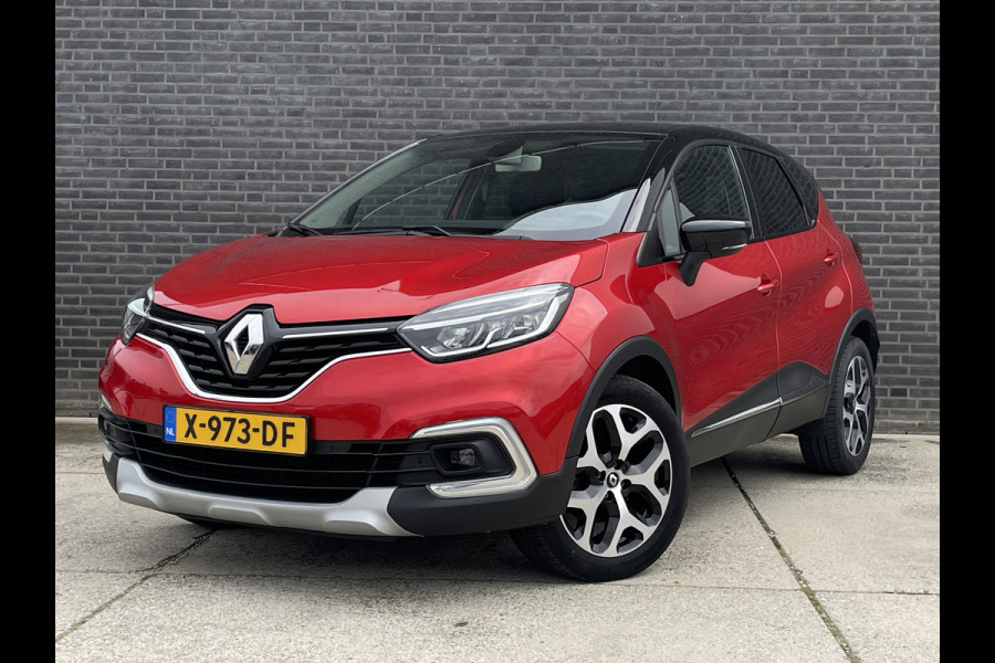 Renault Captur 1.3 TCe Intens | Navi | LED | Camera | Climate | PDC