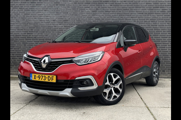 Renault Captur 1.3 TCe Intens | Navi | LED | Camera | Climate | PDC