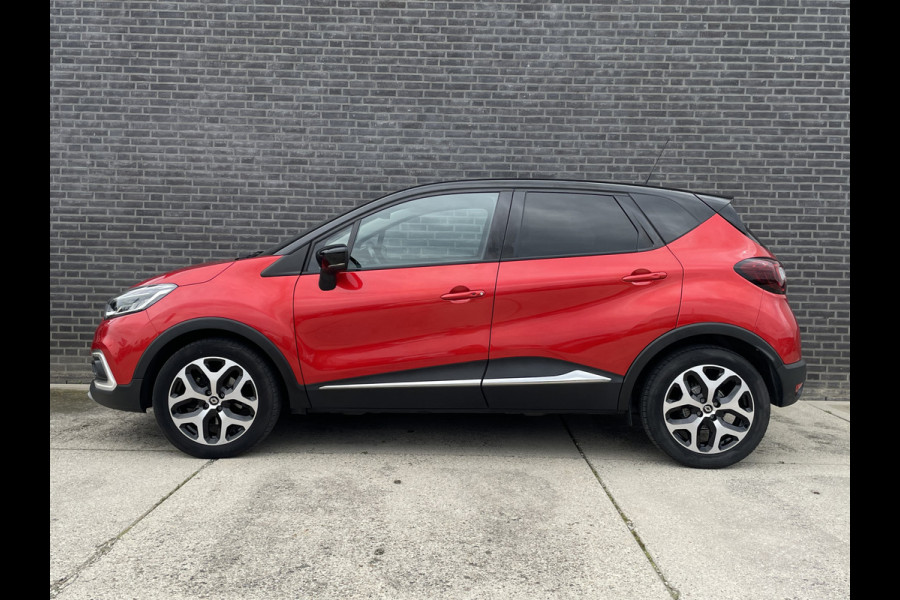 Renault Captur 1.3 TCe Intens | Navi | LED | Camera | Climate | PDC