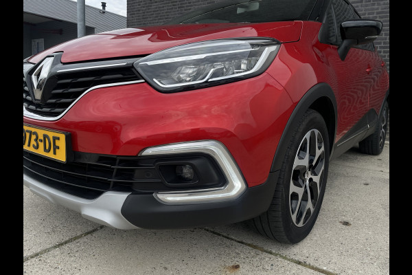 Renault Captur 1.3 TCe Intens | Navi | LED | Camera | Climate | PDC