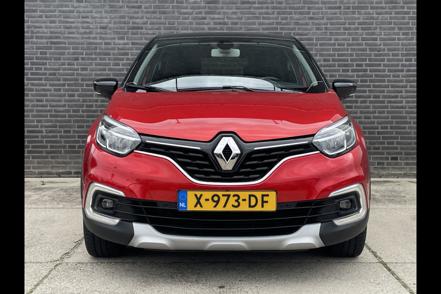 Renault Captur 1.3 TCe Intens | Navi | LED | Camera | Climate | PDC