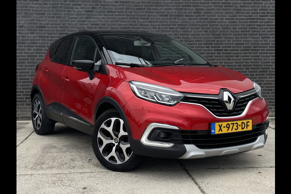 Renault Captur 1.3 TCe Intens | Navi | LED | Camera | Climate | PDC