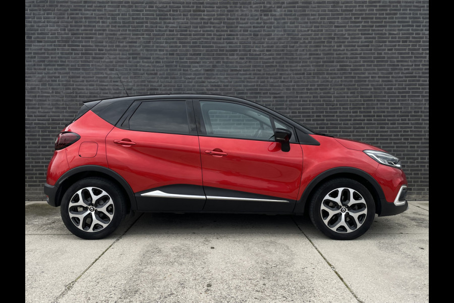 Renault Captur 1.3 TCe Intens | Navi | LED | Camera | Climate | PDC