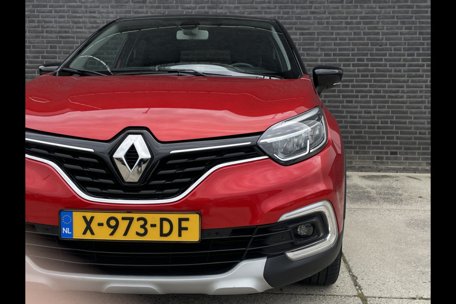 Renault Captur 1.3 TCe Intens | Navi | LED | Camera | Climate | PDC