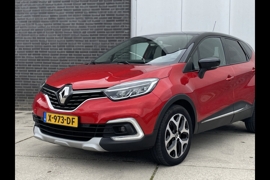 Renault Captur 1.3 TCe Intens | Navi | LED | Camera | Climate | PDC