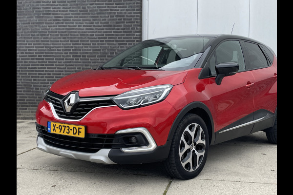 Renault Captur 1.3 TCe Intens | Navi | LED | Camera | Climate | PDC