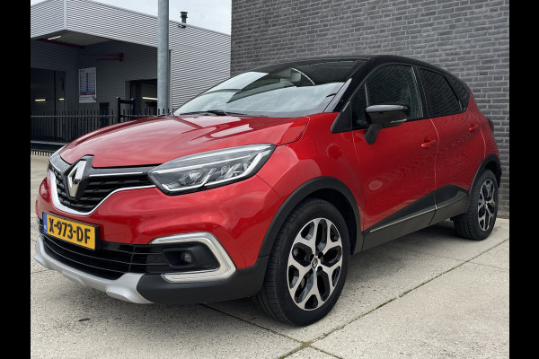 Renault Captur 1.3 TCe Intens | Navi | LED | Camera | Climate | PDC