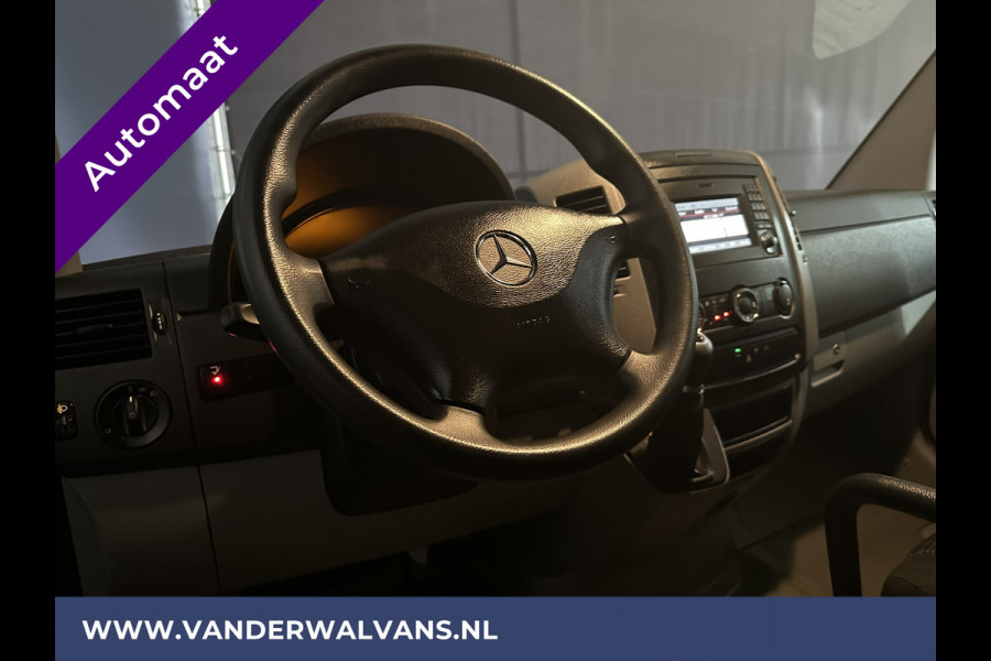 Mercedes-Benz Sprinter 314 CDI Automaat Bakwagen Laadklep Zijdeur Euro6 Airco | Navigatie Bijrijdersbank