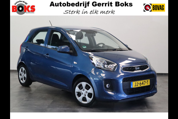 Kia Picanto 1.0 CVVT EconomyPlusLine 5-Drs. Airco