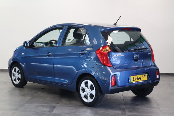 Kia Picanto 1.0 CVVT EconomyPlusLine 5-Drs. Airco