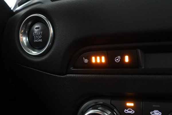 Mazda CX-5 2.0 SkyActiv-G 165 Skylease+ | Stoel & stuurverwarming | Trekhaak | Navigatie | Full LED | Dodehoek detectie | DAB | Cruise control