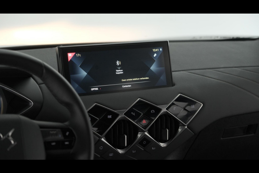 DS DS 3 Crossback PureTech 100 Montmartre | Parkeersensoren | Apple Carplay | Allseason Banden | Navigatie | Climate Control