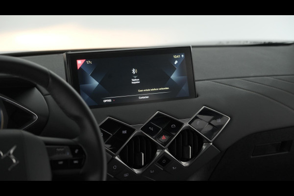 DS DS 3 Crossback PureTech 100 Montmartre | Parkeersensoren | Apple Carplay | Allseason Banden | Navigatie | Climate Control