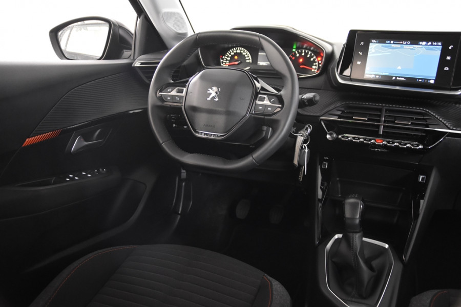 Peugeot 208 Allure *1ste Eigenaar*Navigatie*Carplay*PDC*