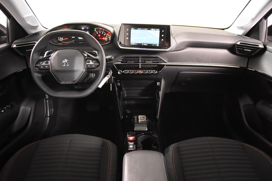 Peugeot 208 Allure 100 *1ste Eigenaar*Navigatie*Carplay*