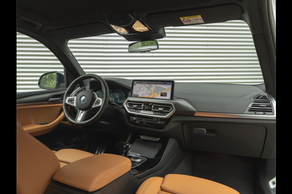 BMW X3 xDrive30e M-Sport - Trekhaak - Driving Ass - Adapt. LED - Camera