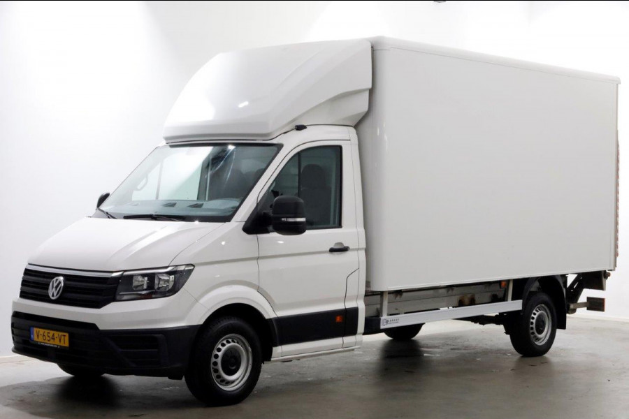 Volkswagen Crafter 35 2.0 TDI 140pk Bakwagen met laadklep 02-2019