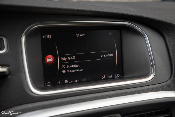 Volvo V40 1.5 T3 Polar+ Sport R-design | Navigatie | Panorama | Stoelverwarming |