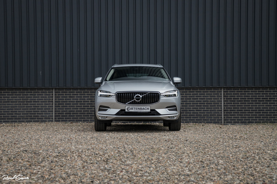 Volvo XC60 2.0 T4 Inscription | Adaptieve cruise | Zwenkbare trekhaak | Camera | Lane assist |