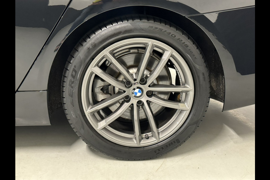 BMW 5 Serie 520i Corporate Lease Executive M-Sport NAVI | STOELVERWARMING | PARKEERCAMERA | LM | CRUISE