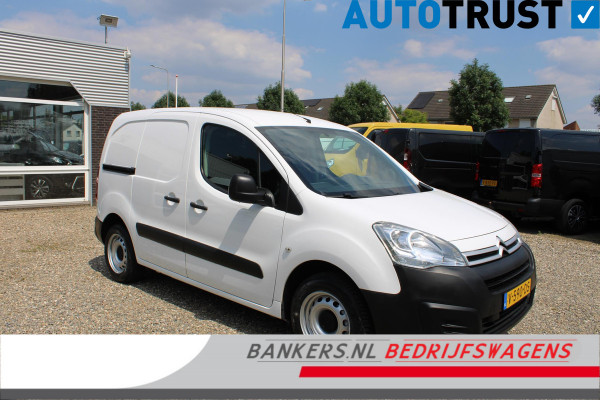 Citroën Berlingo 1.6 BlueHDI 75PK, L1, Airco