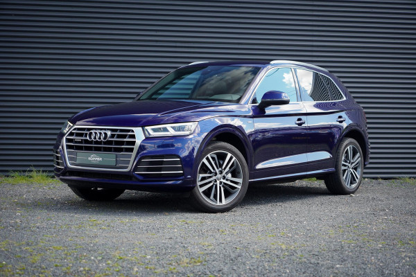 Audi Q5 2.0 TFSI quattro Sport S Line Edition / Aut / NL Auto