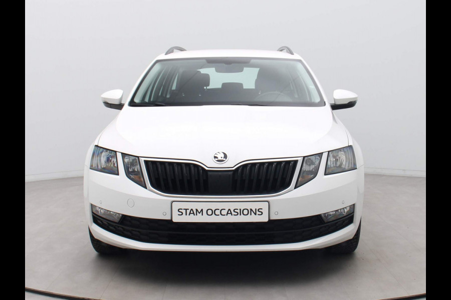 Škoda Octavia Combi 116pk TSI Greentech Ambition Business DSG/AUTOMAAT Camera | Climate | Navi | Parksens. v+a