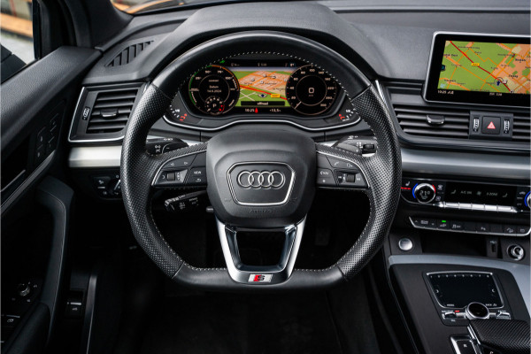 Audi Q5 55 TFSI e S edition 2x S-LINE l Luchtvering | ACC | Memory