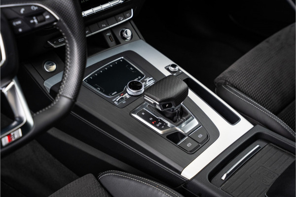 Audi Q5 55 TFSI e S edition 2x S-LINE l Luchtvering | ACC | Memory
