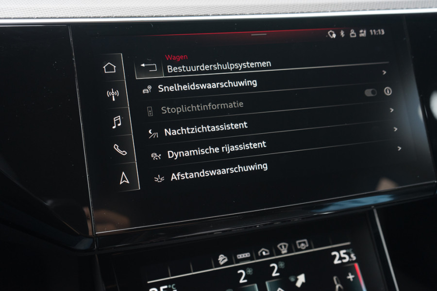 Audi e-tron S Quattro 371 kW / Incl. BTW/ Luchtvering/ Standkachel/ Bang & Olufsen Sound System/ Panoramadak/ 371kW (504PK)