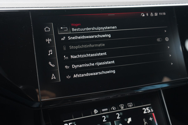 Audi e-tron S Quattro 371 kW / Incl. BTW/ Luchtvering/ Standkachel/ Bang & Olufsen Sound System/ Panoramadak/ 371kW (504PK)