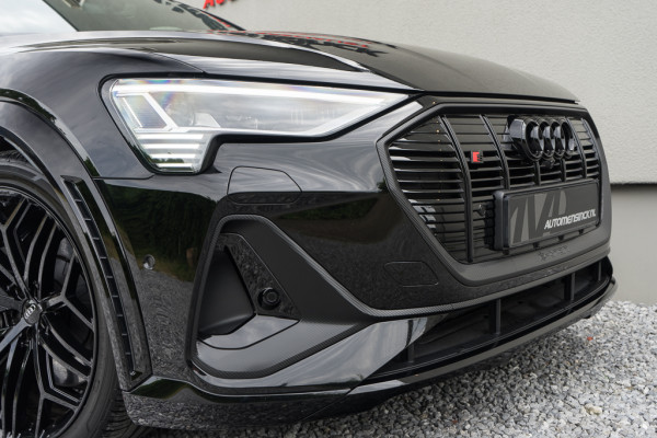 Audi e-tron S Quattro / Incl. BTW/ Luchtvering/ Standkachel/ Bang & Olufsen Sound System/ Panoramadak/ 371kW (504PK)