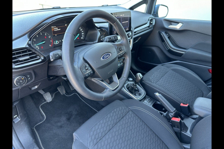 Ford Fiesta 1.0 EcoB.Hy. Tit.