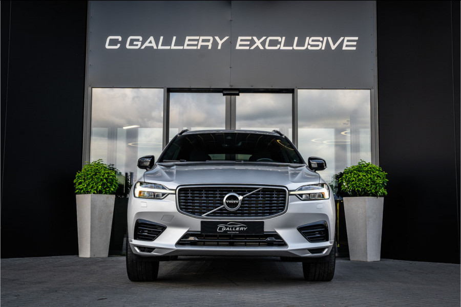 Volvo XC60 2.0 Recharge T8 AWD R-Design - Panorama | HUD | H/K | Luchtvering