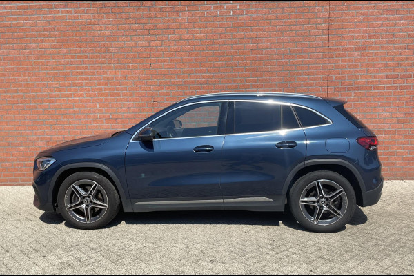 Mercedes-Benz GLA 200 163pk DCT AMG Line | Navigatie | Parkeersensoren | Camera | Cruise Control | Stoelverwarming | Ledverlichting |  Virtual Cockpit | Climatronic