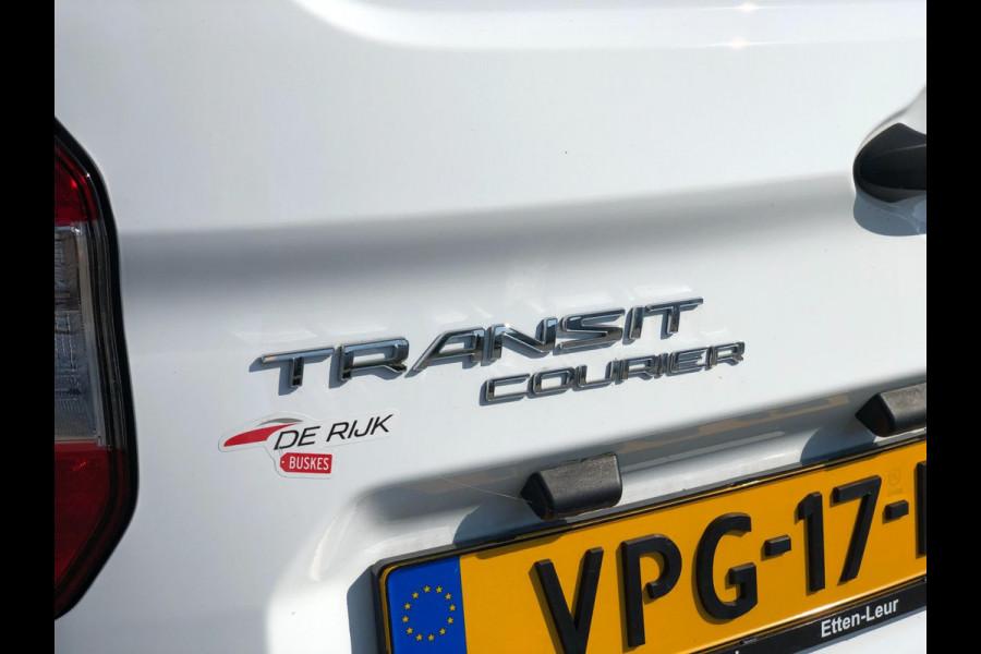 Ford Transit Courier 1.0 Trend EcoBoost S&S (Benzine!) | Airco, Cruise, Stoelverw., El. Ramen, Bull bars | NAP, Nieuwstaat |