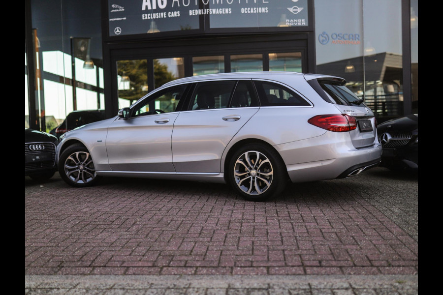 Mercedes-Benz C-Klasse Estate 350 e Lease Edition | Camera | Stoelverw. | Luchtvering | Standkachel | Cruise Control