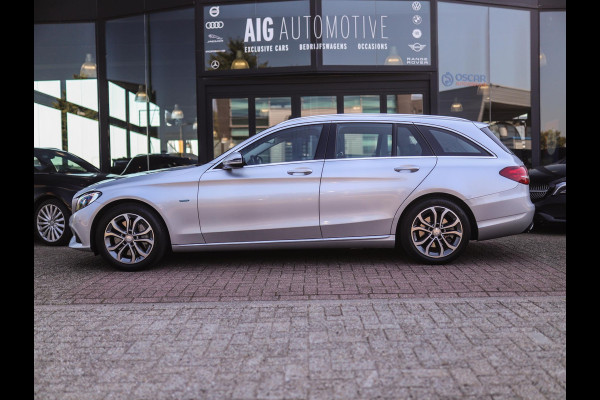 Mercedes-Benz C-Klasse Estate 350 e Lease Edition | Camera | Stoelverw. | Luchtvering | Standkachel | Cruise Control