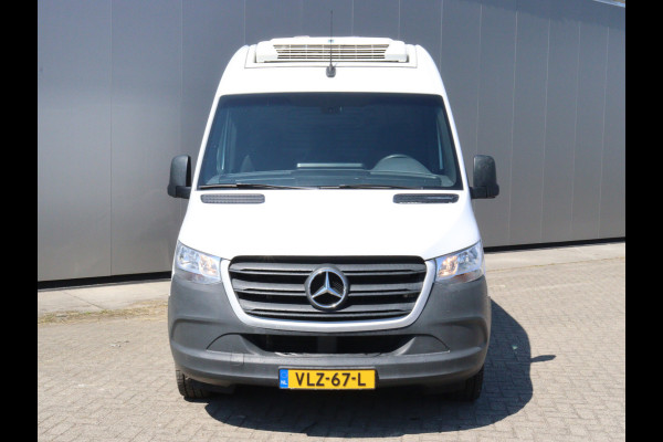 Mercedes-Benz Sprinter 317 L2H2 Koelwagen Thermo King Koeling Dag & Nacht Koeling Camera Apple Carplay Android auto 9G-Automaat Cruise Control