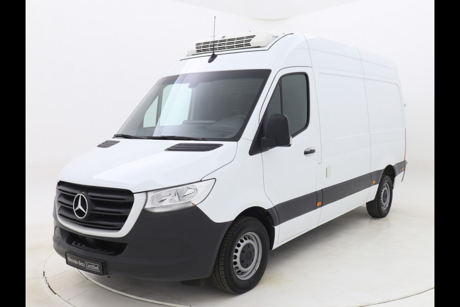 Mercedes-Benz Sprinter 317 L2H2 Koelwagen Thermo King Koeling Dag & Nacht Koeling Camera Apple Carplay Android auto 9G-Automaat Cruise Control