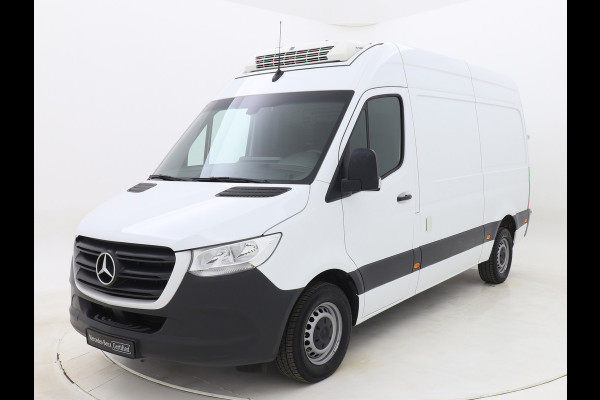 Mercedes-Benz Sprinter 317 L2H2 Koelwagen Thermo King Koeling Dag & Nacht Koeling Camera Apple Carplay Android auto 9G-Automaat Cruise Control