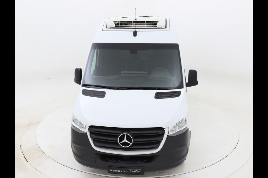 Mercedes-Benz Sprinter 317 L2H2 Koelwagen Thermo King Koeling Dag & Nacht Koeling Camera Apple Carplay Android auto 9G-Automaat Cruise Control