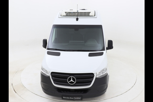 Mercedes-Benz Sprinter 317 L2H2 Koelwagen Thermo King Koeling Dag & Nacht Koeling Camera Apple Carplay Android auto 9G-Automaat Cruise Control