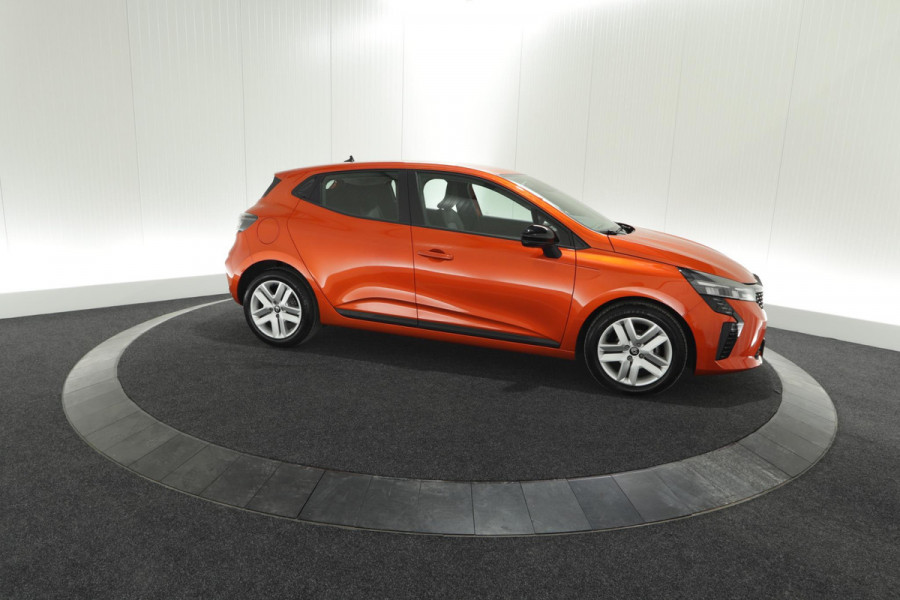 Renault Clio TCe 90 GPF evolution | Apple Carplay | Climate Control | Parkeersensoren | Keyless Entry | Stoelverwarming